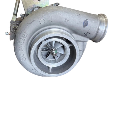 A0080967699 Genuine Detroit Diesel Turbocharger S410T - Truck To Trailer