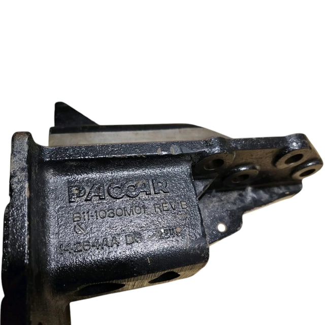 B11-1030M01 Genuine Paccar Front Left Side Spring Bracket - Truck To Trailer