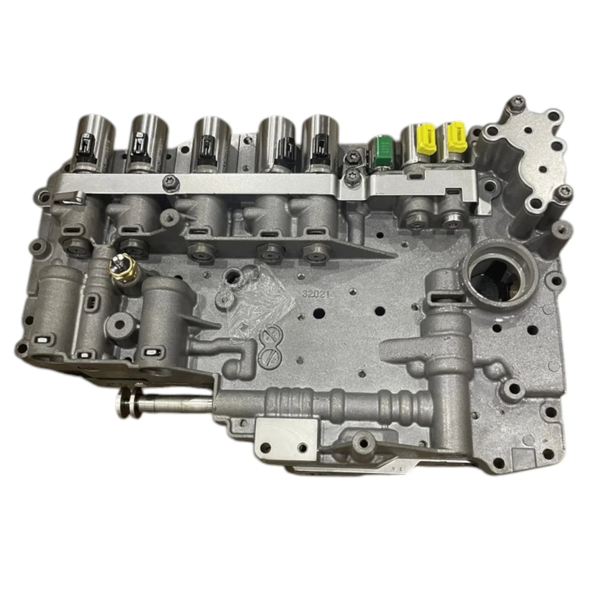 68445748AA Genuine Mopar Valve Body Assembly - Truck To Trailer
