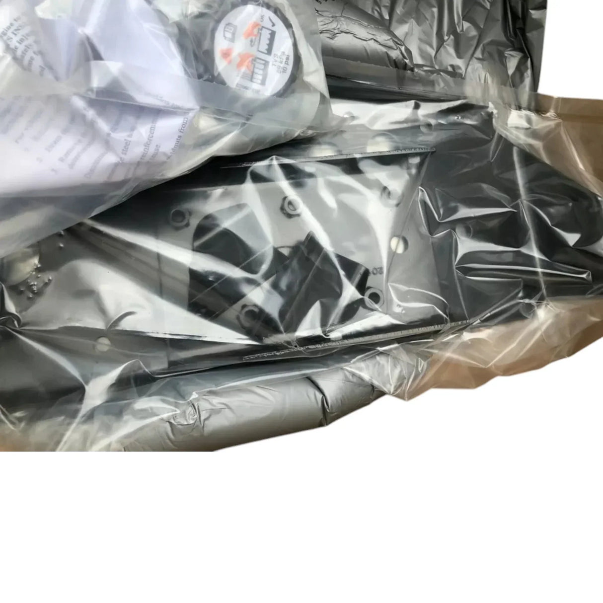 2505717C92 International Deaeration Tank Kit - Truck To Trailer