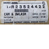 23524422 Genuine Detroit Diesel Camshaft - Truck To Trailer