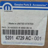 52014729AC Genuine Mopar Fan Drive Clutch - Truck To Trailer