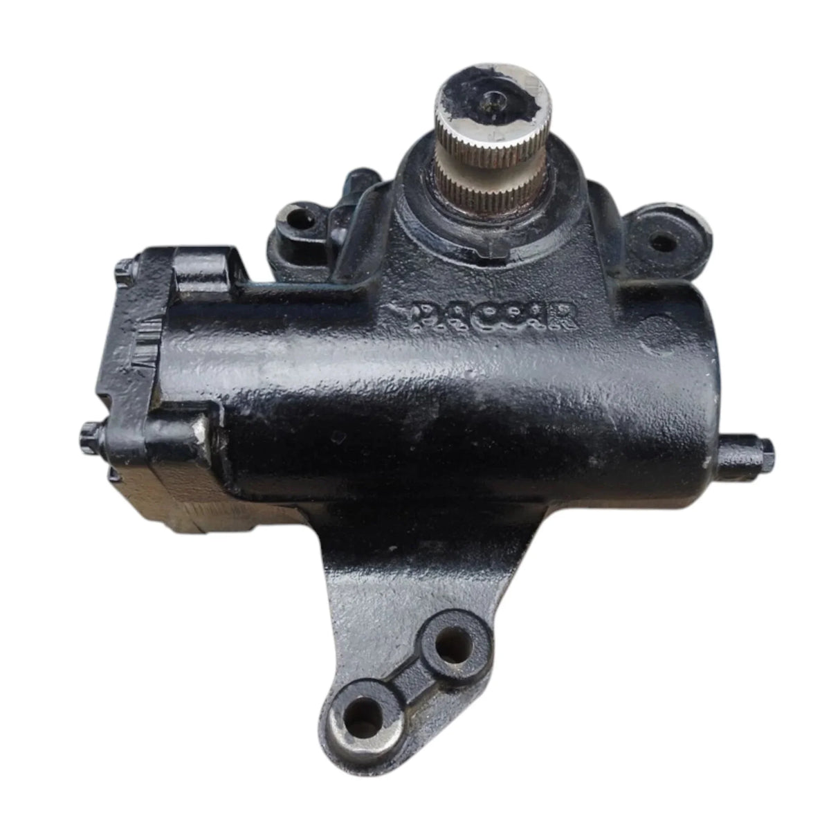 J87-6021 Genuine Paccar Steering Gear - Truck To Trailer