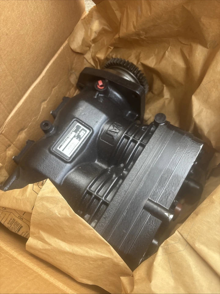 BW 5013059X Genuine Volvo Air Brake Compressor BA-922 Twin Cylinder