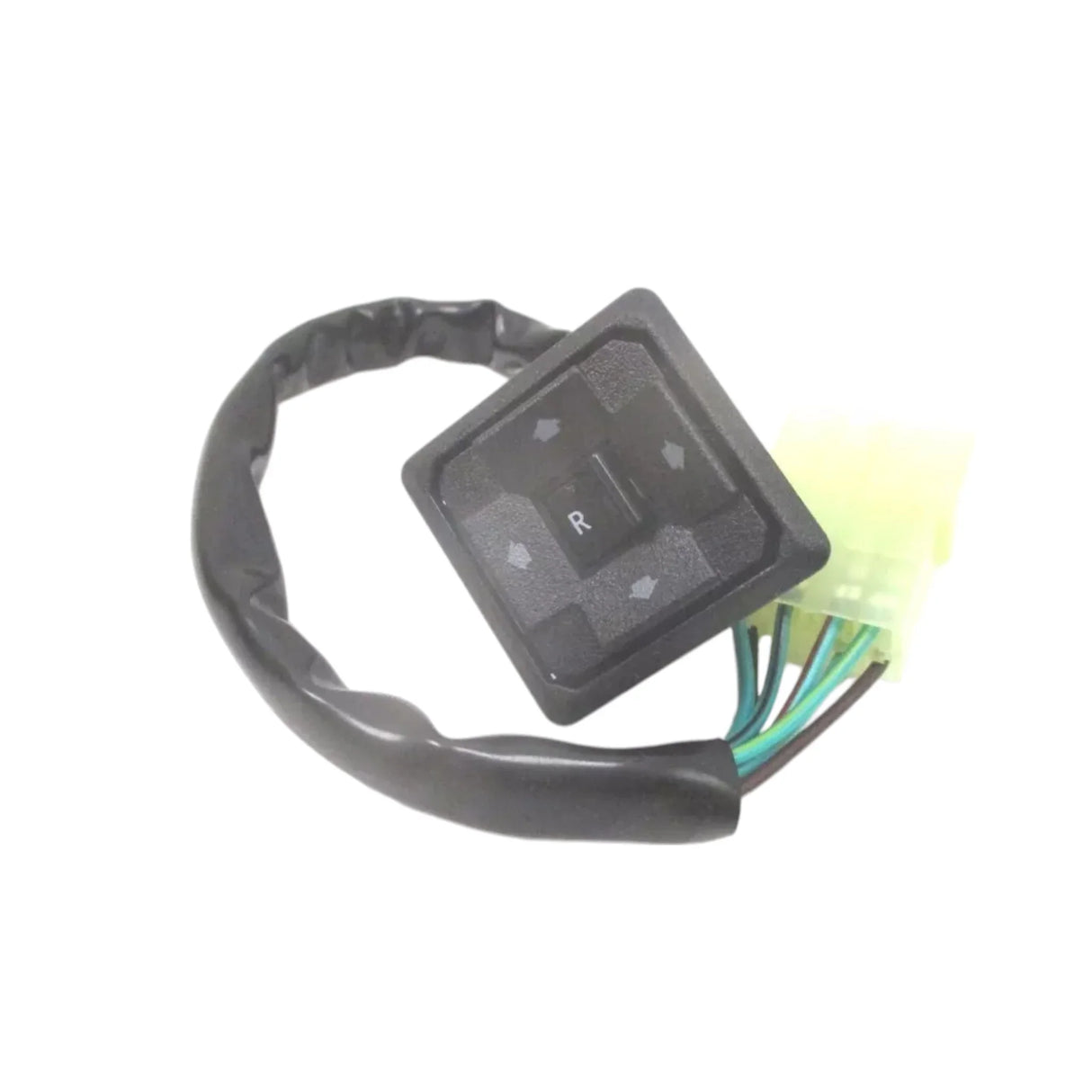 P27-1037-2P Paccar Mirror Control Adjustment Switch - Truck To Trailer