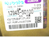 1E508-50102 Kubota Injection Pump For V3300 Engines - Truck To Trailer