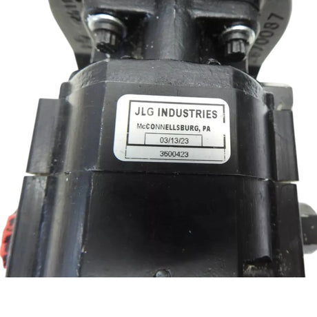 3600423 JLG Pump Auxiliary Power - Truck To Trailer