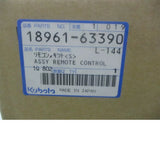 18961-63390 Kubota Remote Control Assembly - Truck To Trailer