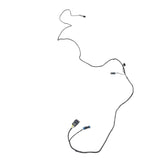 A9210163AB7008 Genuine Paccar Rear Chassis Wiring Harness - Truck To Trailer