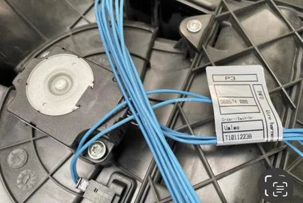 A22-65209-004 Freightliner Complete Heater Auxiliary