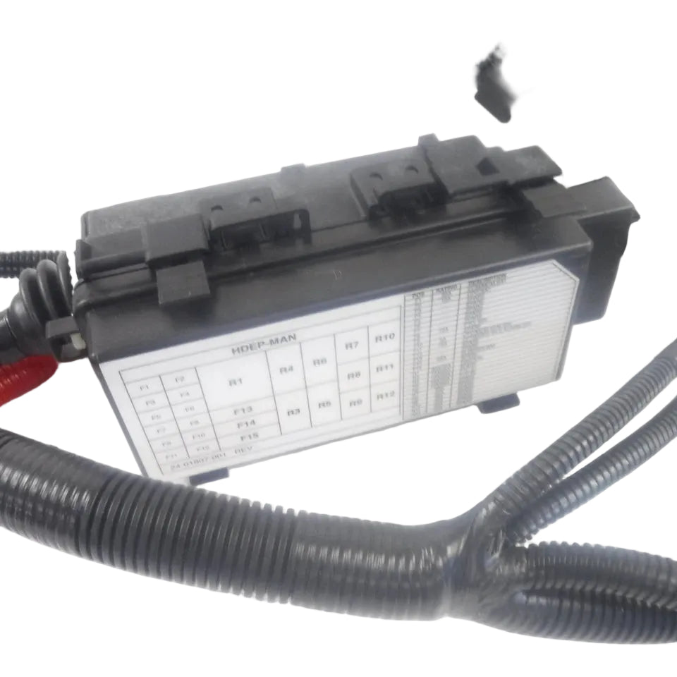 S80-00003-709 Genuine Freightliner Engine Control Assembly Wiring Harness