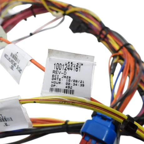 1001244181 JLG Console Harness 800S - Truck To Trailer