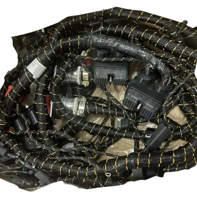 Cummins 4371678 Electronic Control Module Wiring Harness - Truck To Trailer