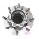10082910 Conmet Iron Conventional Hub Rotor 190 Drive HP8 - Truck To Trailer