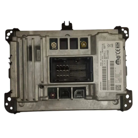 68292209AF Mopar Multi Media Radio - Truck To Trailer