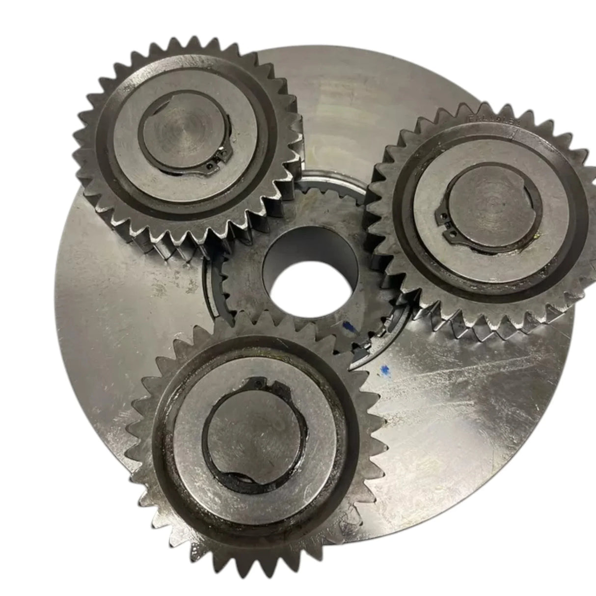 AT388627 John Deere Hydrostatic Drive Motor Input Carrier Torque Hub - Truck To Trailer