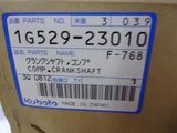 1G529-23010 Kubota Engine Crakcase V3300 V3300DI - Truck To Trailer