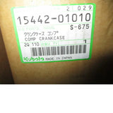 15442-01010 Kubota Crankcase Assy - Truck To Trailer