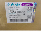 1E334-04612 Kubota Flywheel Housing - Truck To Trailer