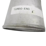 03-34082-000 Freightliner Intake Tube Pipe - Truck To Trailer