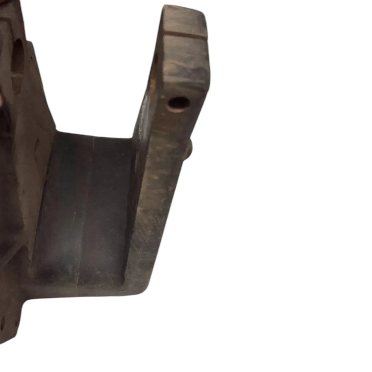 1654325C1 Genuine International Rear Left Side Spring Front Bracket - Truck To Trailer