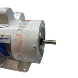 056B17W15330 Leeson Motor 2 HP 1740 56HC 115/208-230V 1TUP8 - Truck To Trailer