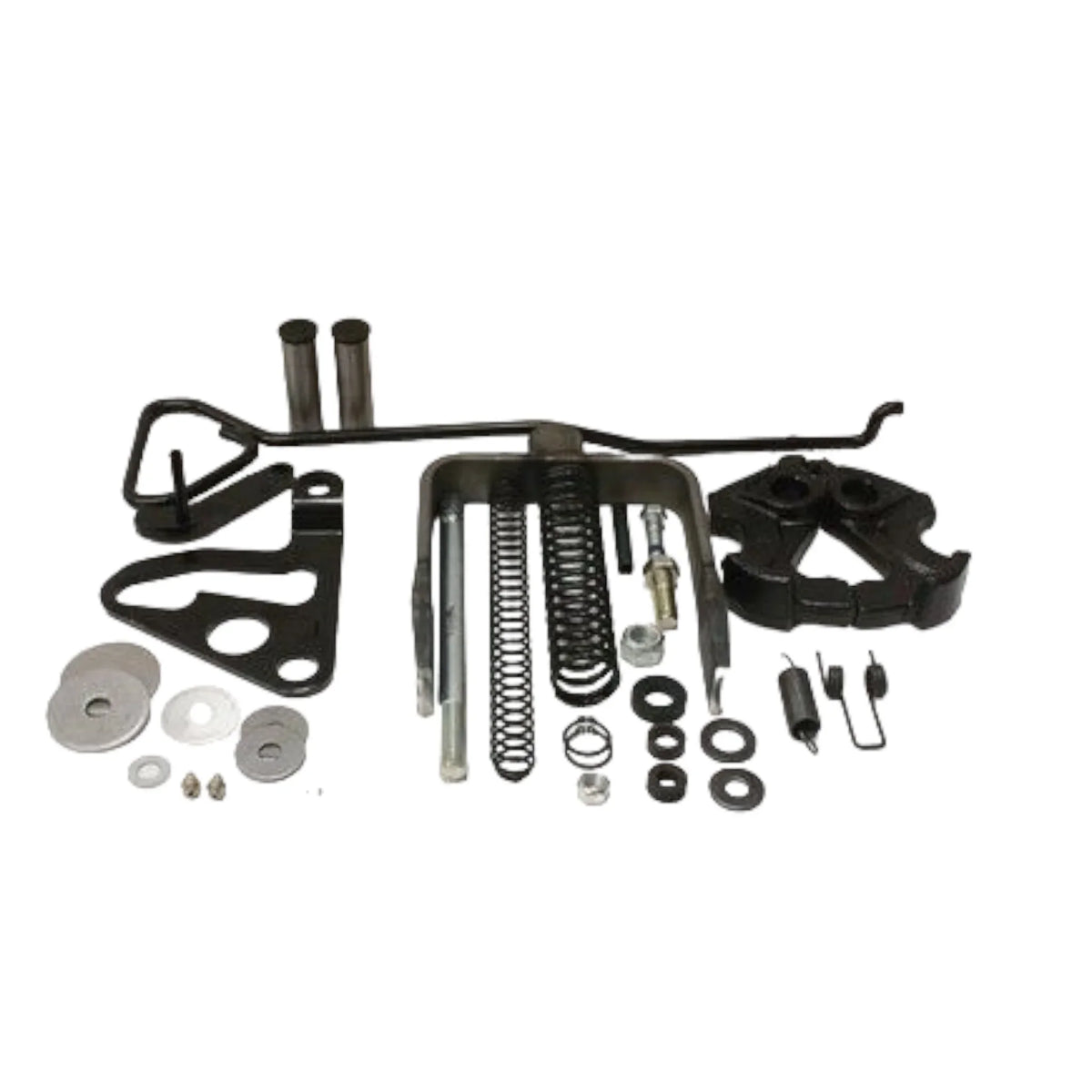 Rk-351-A-L Oem Saf Holland Left Hand Rebuild Kit Fw35 Fifth Wheels For ...