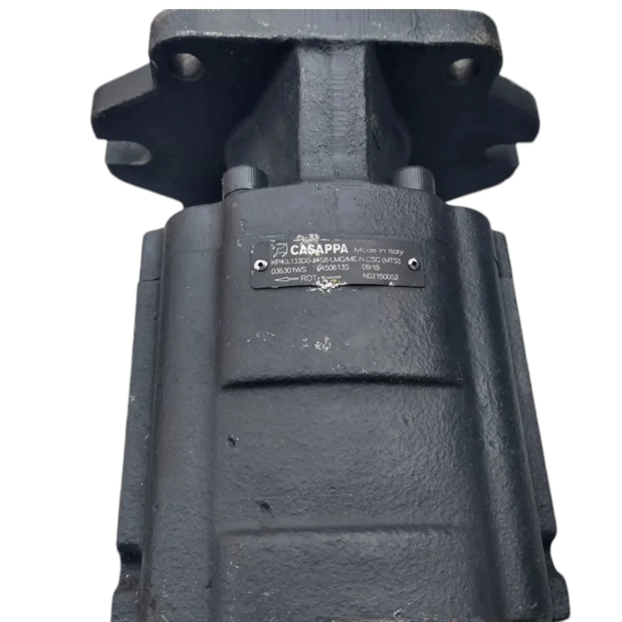 036301WS Casappa Pump - Truck To Trailer