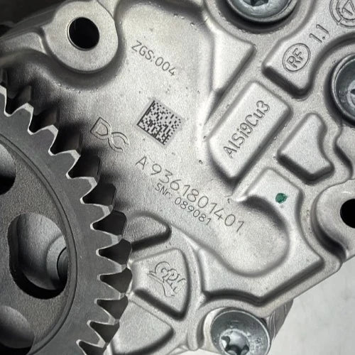 EA9361801401 Genuine Detroit Diesel Exchange Oil Pump
