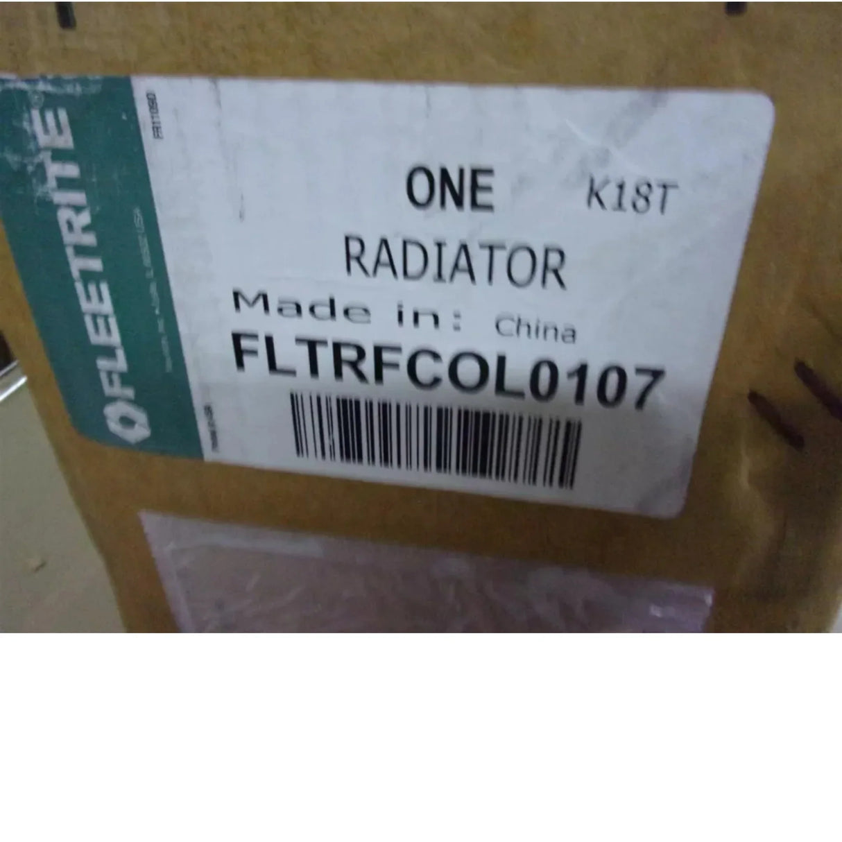 FLTRFCOL0107 International Radiator Fits Century Columbia FLD M2 112 - Truck To Trailer
