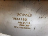 1834183PE Paccar Module Aftertreatment Outlet - Truck To Trailer