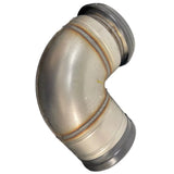1826555PE Paccar Exhaust Pipe - Truck To Trailer