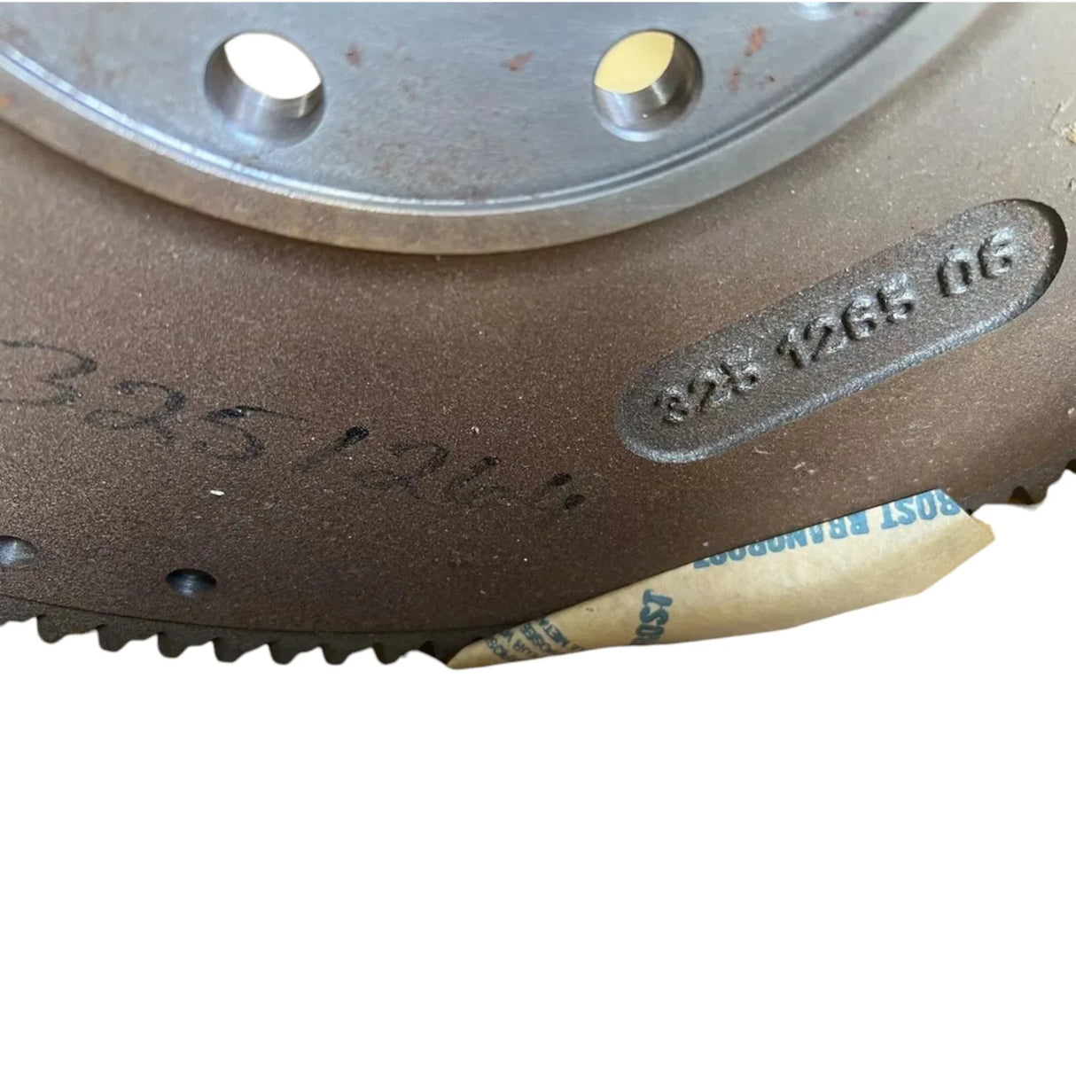 3251264 Cummins Flywheel Assembly - Truck To Trailer