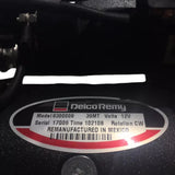 8300008 International Starter 39MT HD 12V 12T - Truck To Trailer