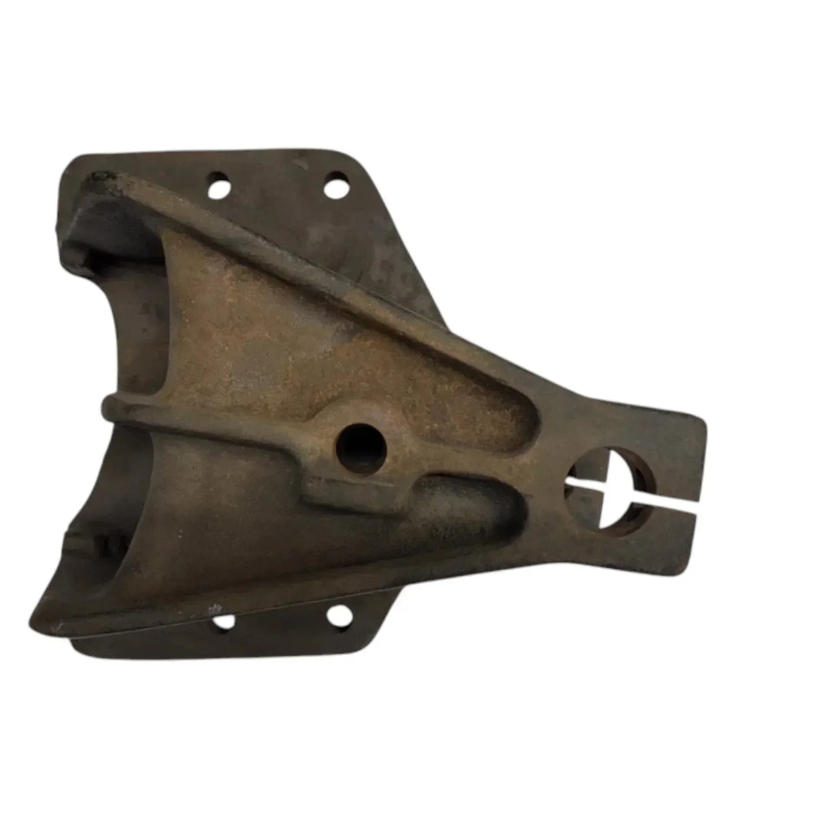 1654325C1 Genuine International Rear Left Side Spring Front Bracket - Truck To Trailer