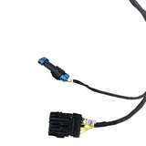 A9210163AB7008 Genuine Paccar Rear Chassis Wiring Harness - Truck To Trailer