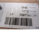 7097192C91 International Filter Assembly Fuel No Prime Pump - Truck To Trailer