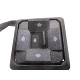 P27-1037-2P Paccar Mirror Control Adjustment Switch - Truck To Trailer