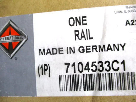 7104533C1 International Rail Assembly, PCV Pigtail - Truck To Trailer