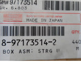 8-97173-514-2 Isuzu Diesel Steering Unit Box Assembly - Truck To Trailer