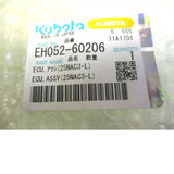 EH052-60206 Kubota ECU Assembly 25NAC3-L - Truck To Trailer