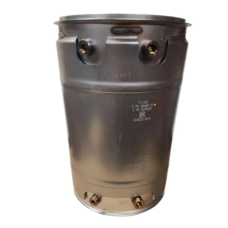 2871578 Genuine Cummins Dpf Particulate Filter For Isx Paccar No Core Charge - Truck To Trailer