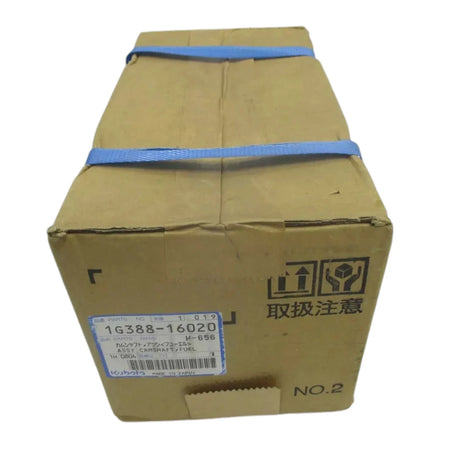 1G388-16020 Kubota Fuel Camshaft D1503 D1703 SQ-14 Engine - Truck To Trailer