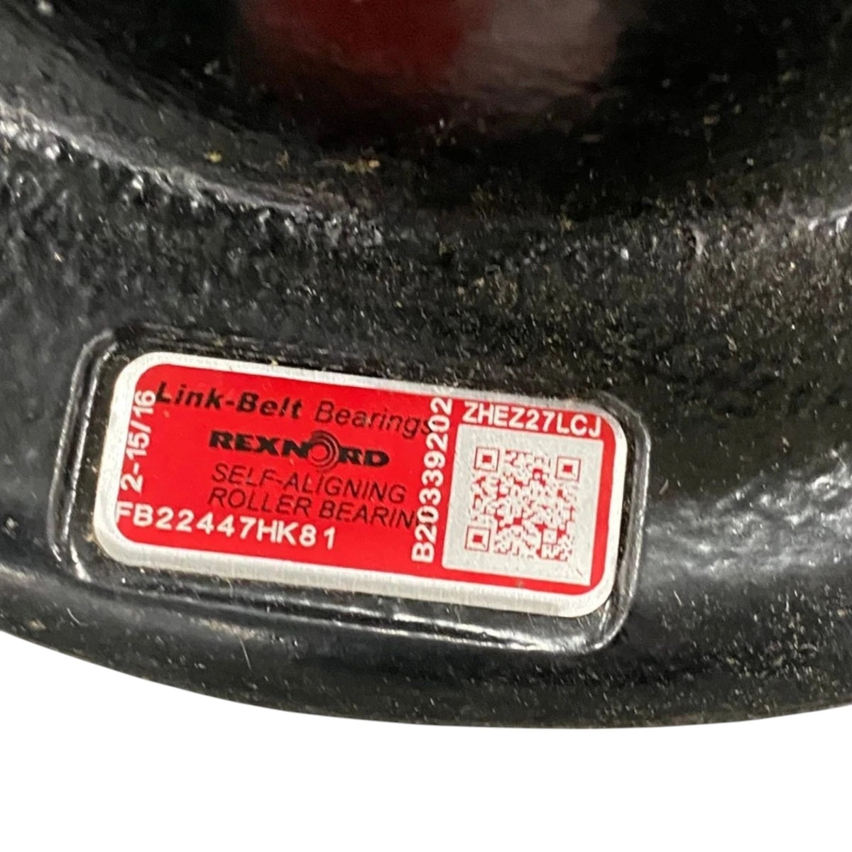FB22447HK81 Genuine Rexnord Spherical Roller Bearing