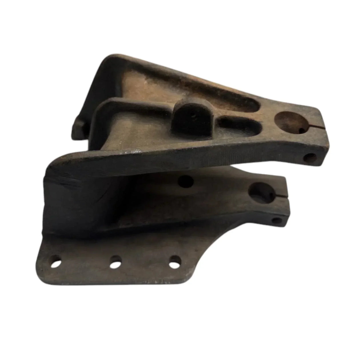 1654325C1 Genuine International Rear Left Side Spring Front Bracket - Truck To Trailer