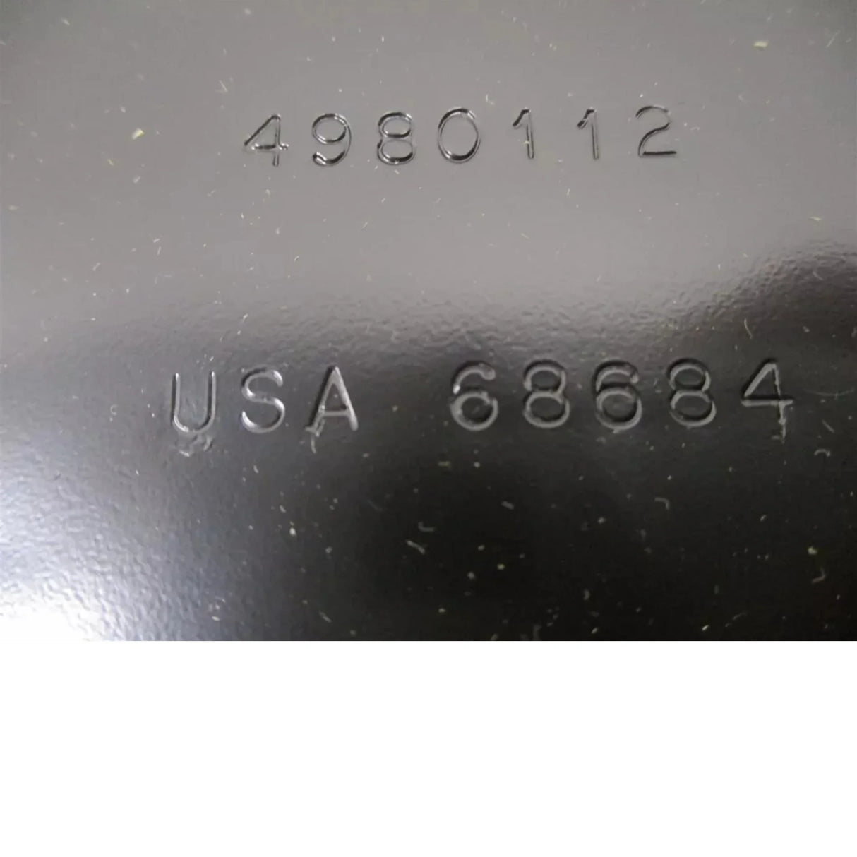 68038821AA Mopar Oil Pan Dodge Ram 6.7L 2007-2012 - Truck To Trailer