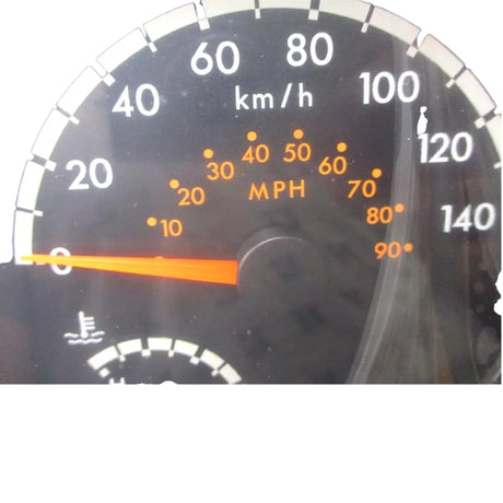 W22-00022-008 Freightliner Instrument Gauge Cluster - Truck To Trailer