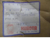 35700-97300 Kubota Tractor Pto Kit With Shaft M7500 - Truck To Trailer