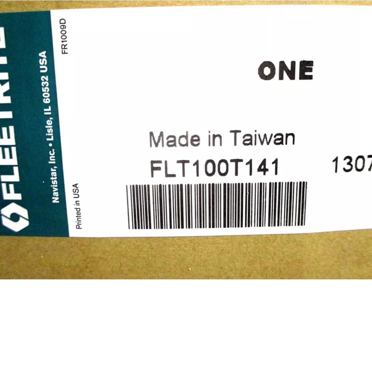 FLT100T141 International Alternator 24V T1 Type Without Pulley - Truck To Trailer