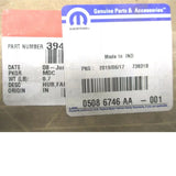 05086746AA Mopar Fan Pulley Hub Adapter 2003-2012 RAM 2500 / 3500 - Truck To Trailer